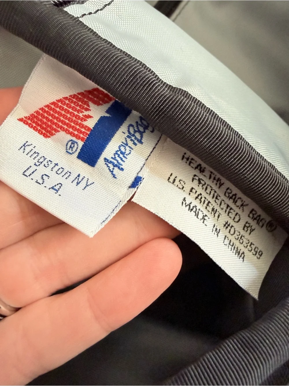 AmeriBag 19
